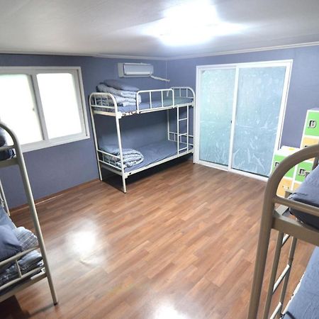 Kimchee Hongdae Guesthouse Seul Dış mekan fotoğraf