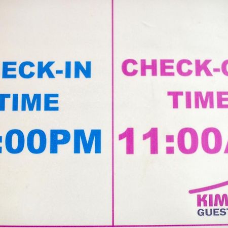 Kimchee Hongdae Guesthouse Seul Dış mekan fotoğraf