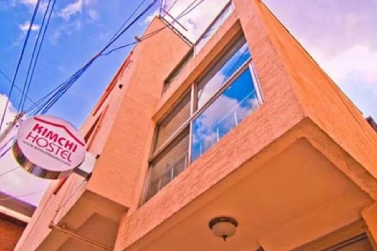 Kimchee Hongdae Guesthouse Seul Dış mekan fotoğraf