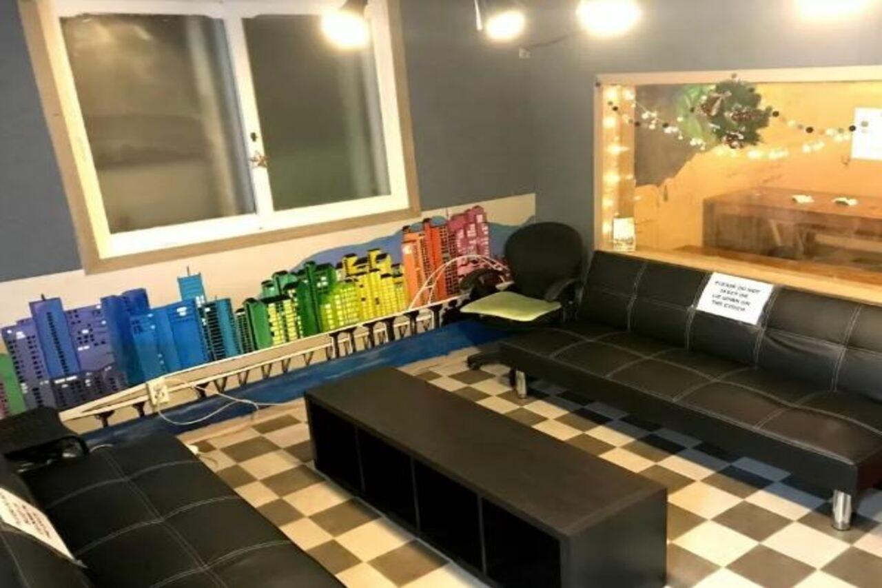 Kimchee Hongdae Guesthouse Seul Dış mekan fotoğraf