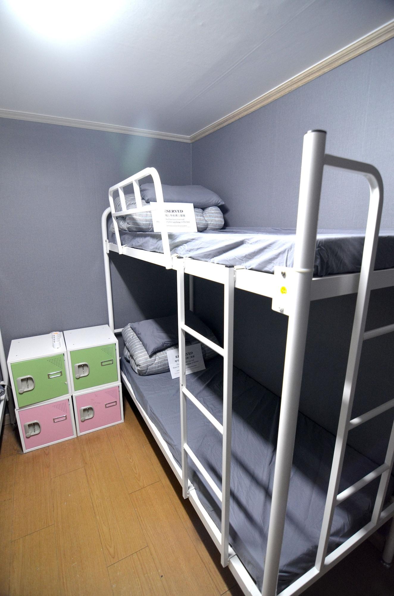 Kimchee Hongdae Guesthouse Seul Dış mekan fotoğraf