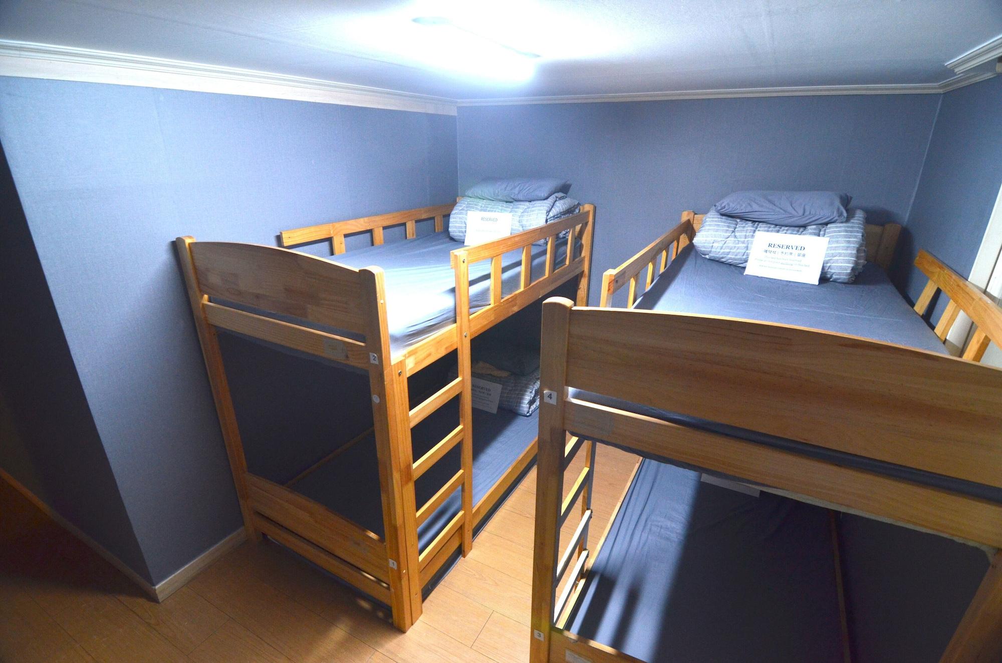Kimchee Hongdae Guesthouse Seul Dış mekan fotoğraf