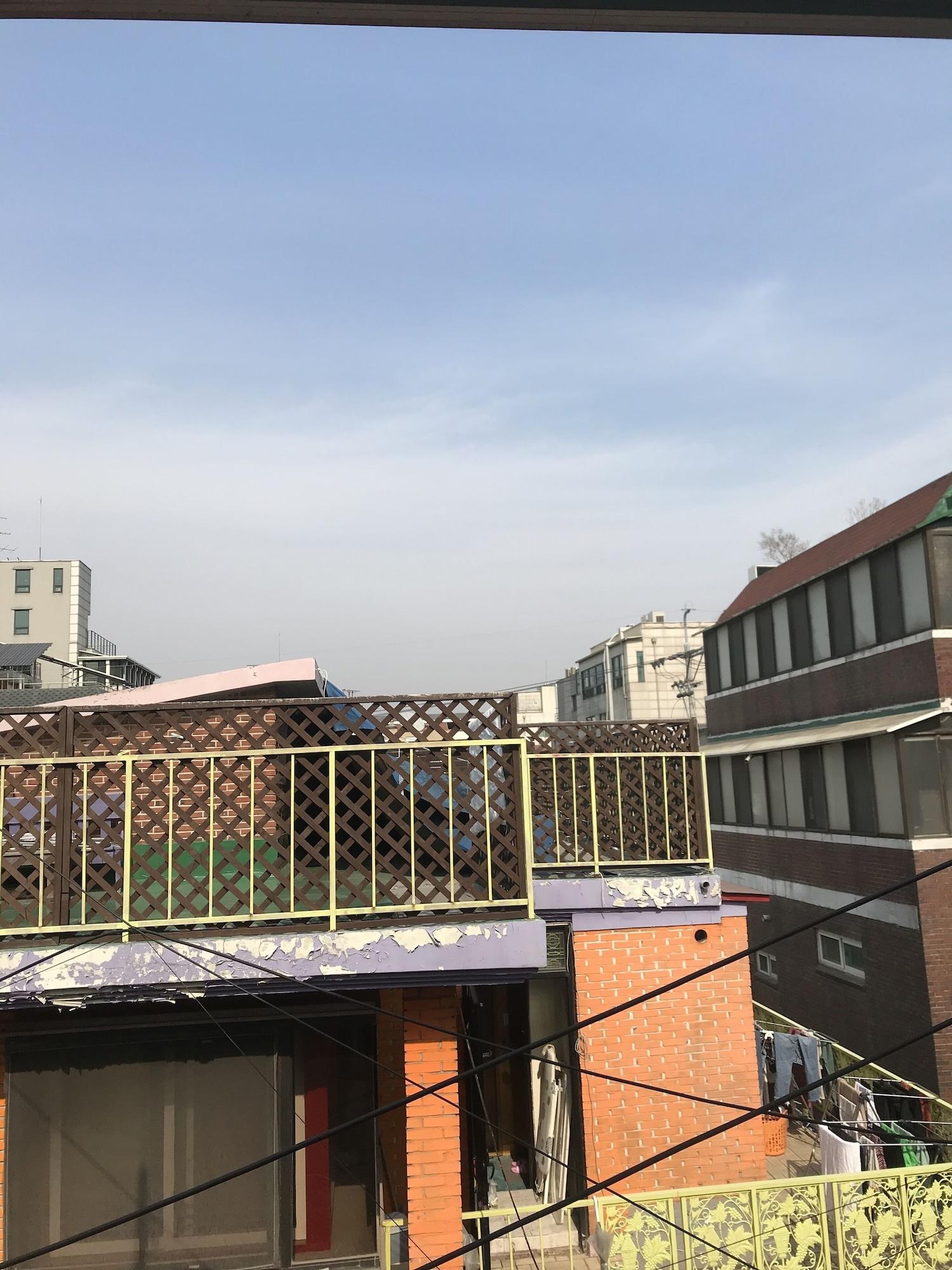Kimchee Hongdae Guesthouse Seul Dış mekan fotoğraf