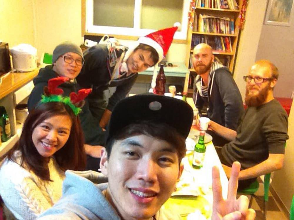 Kimchee Hongdae Guesthouse Seul Dış mekan fotoğraf
