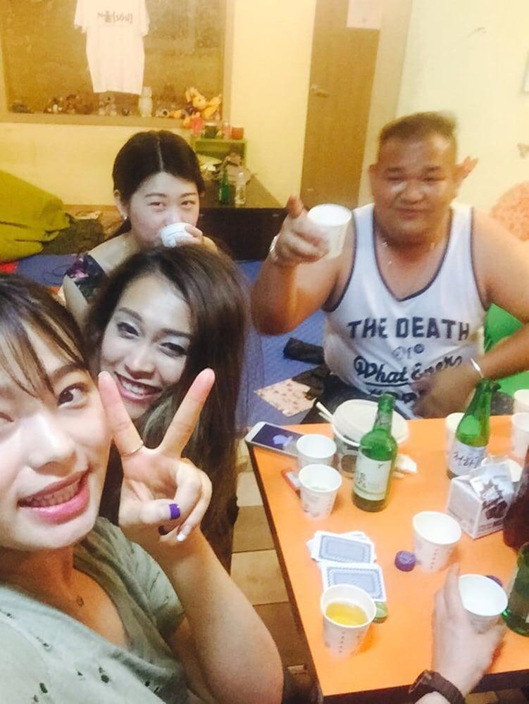 Kimchee Hongdae Guesthouse Seul Dış mekan fotoğraf