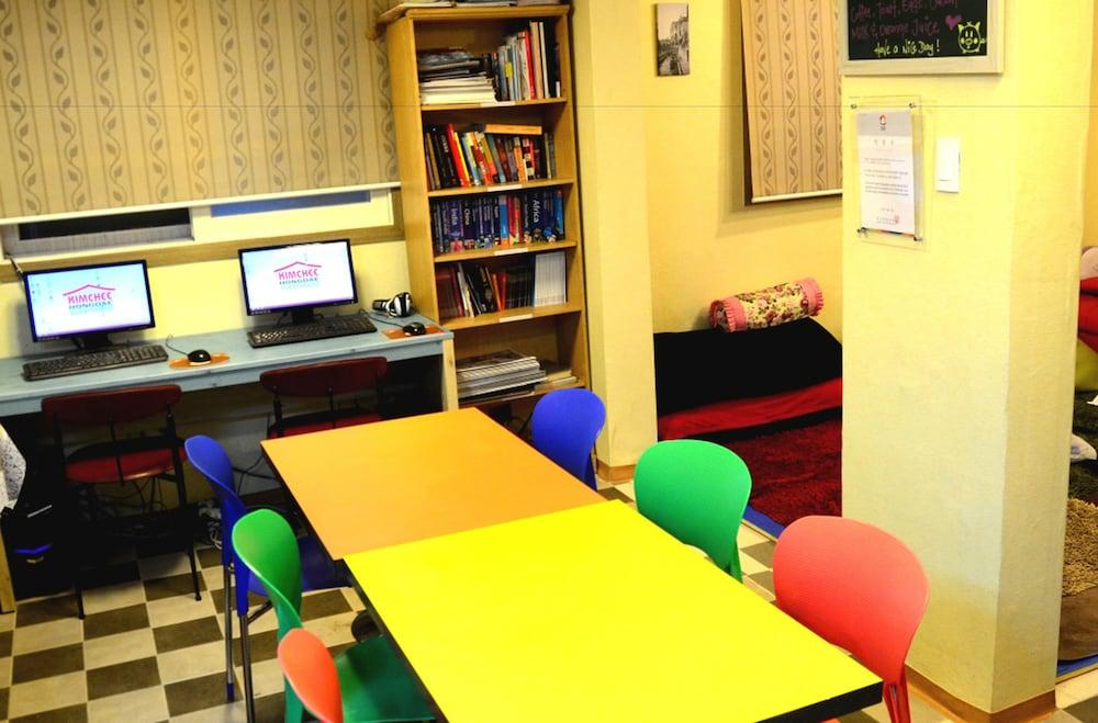 Kimchee Hongdae Guesthouse Seul Dış mekan fotoğraf