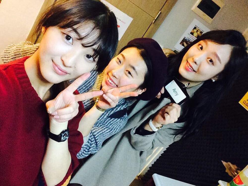 Kimchee Hongdae Guesthouse Seul Dış mekan fotoğraf