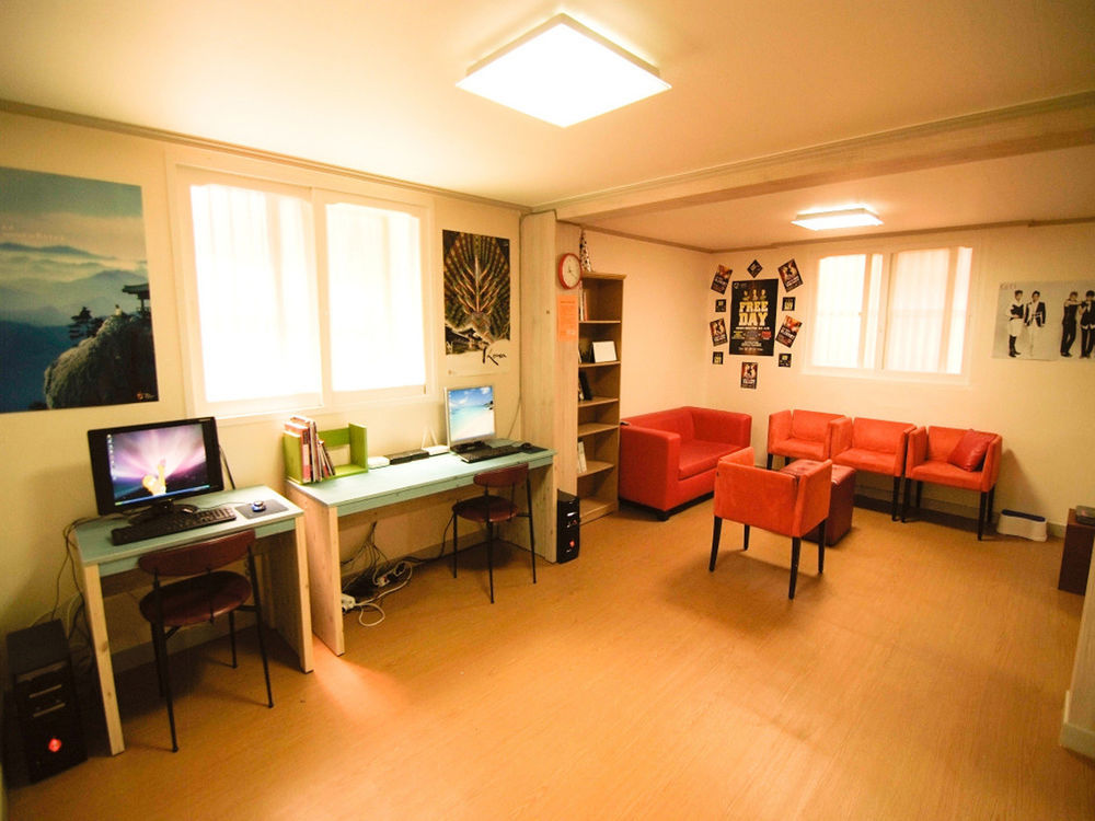 Kimchee Hongdae Guesthouse Seul Dış mekan fotoğraf