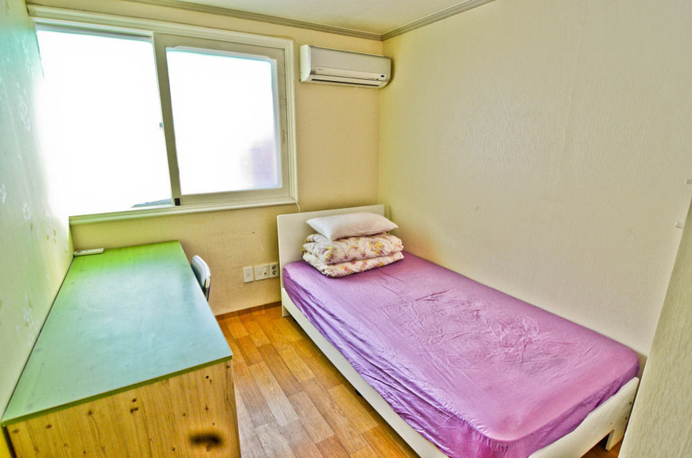 Kimchee Hongdae Guesthouse Seul Dış mekan fotoğraf