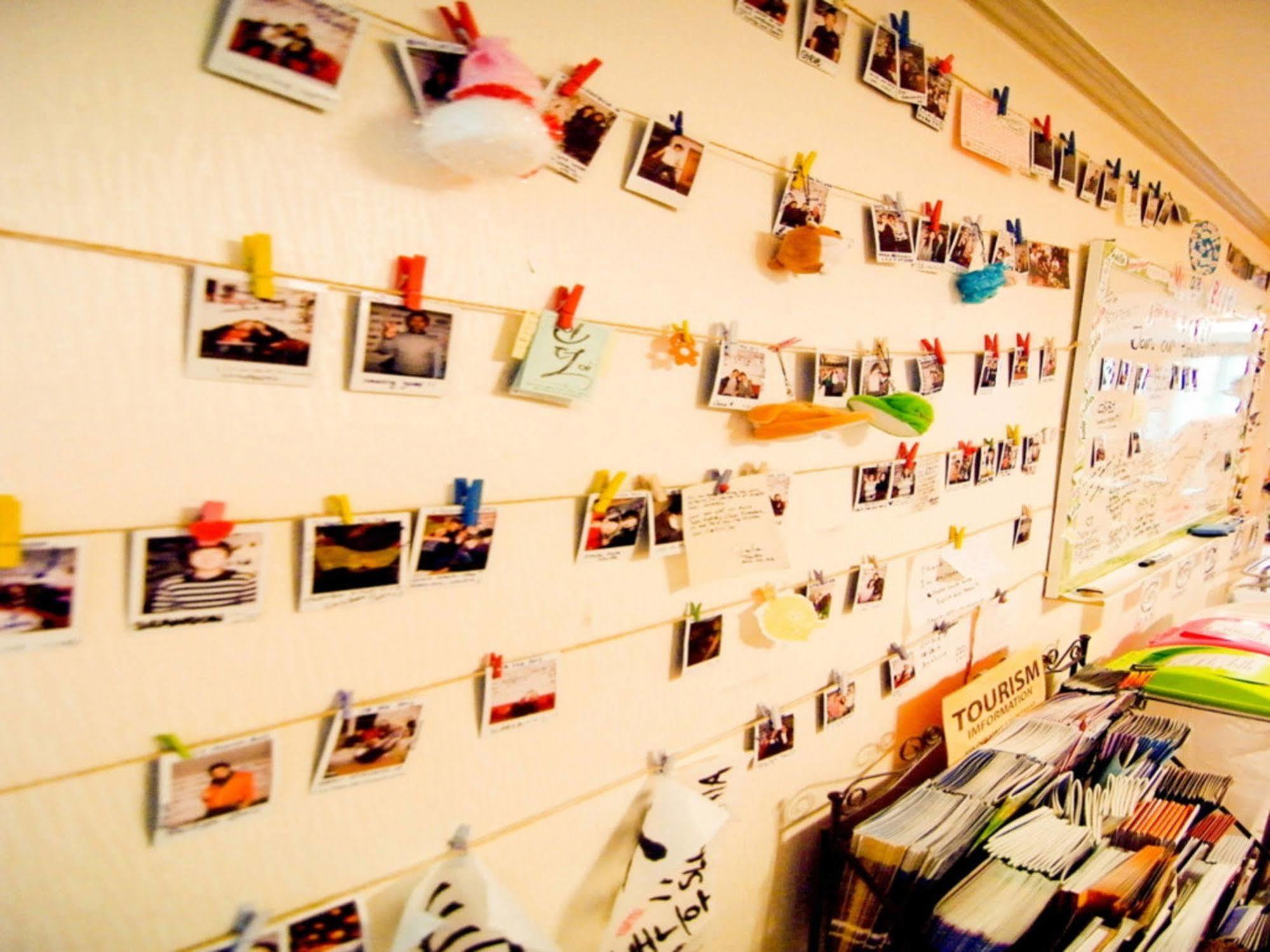 Kimchee Hongdae Guesthouse Seul Dış mekan fotoğraf