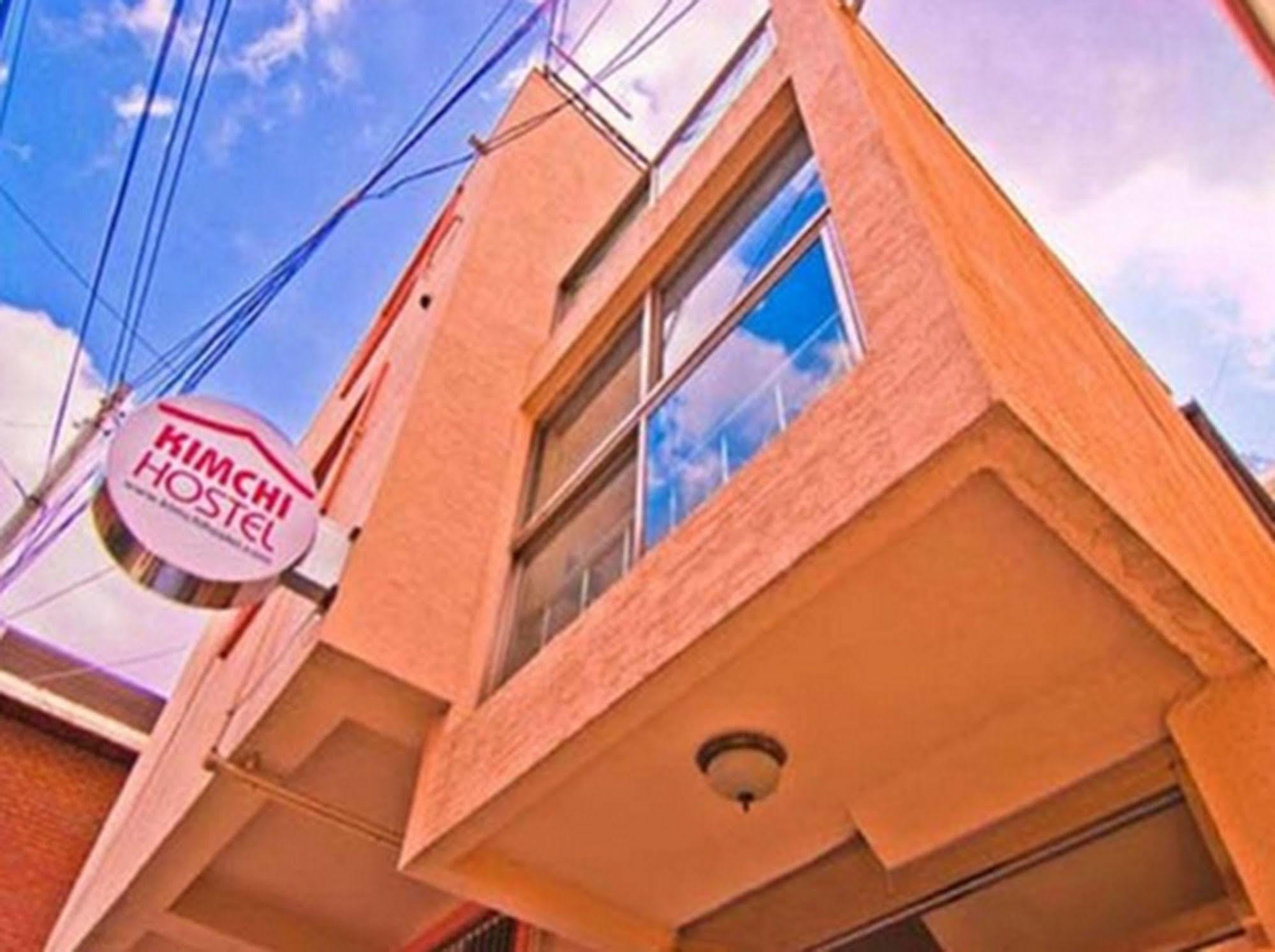 Kimchee Hongdae Guesthouse Seul Dış mekan fotoğraf