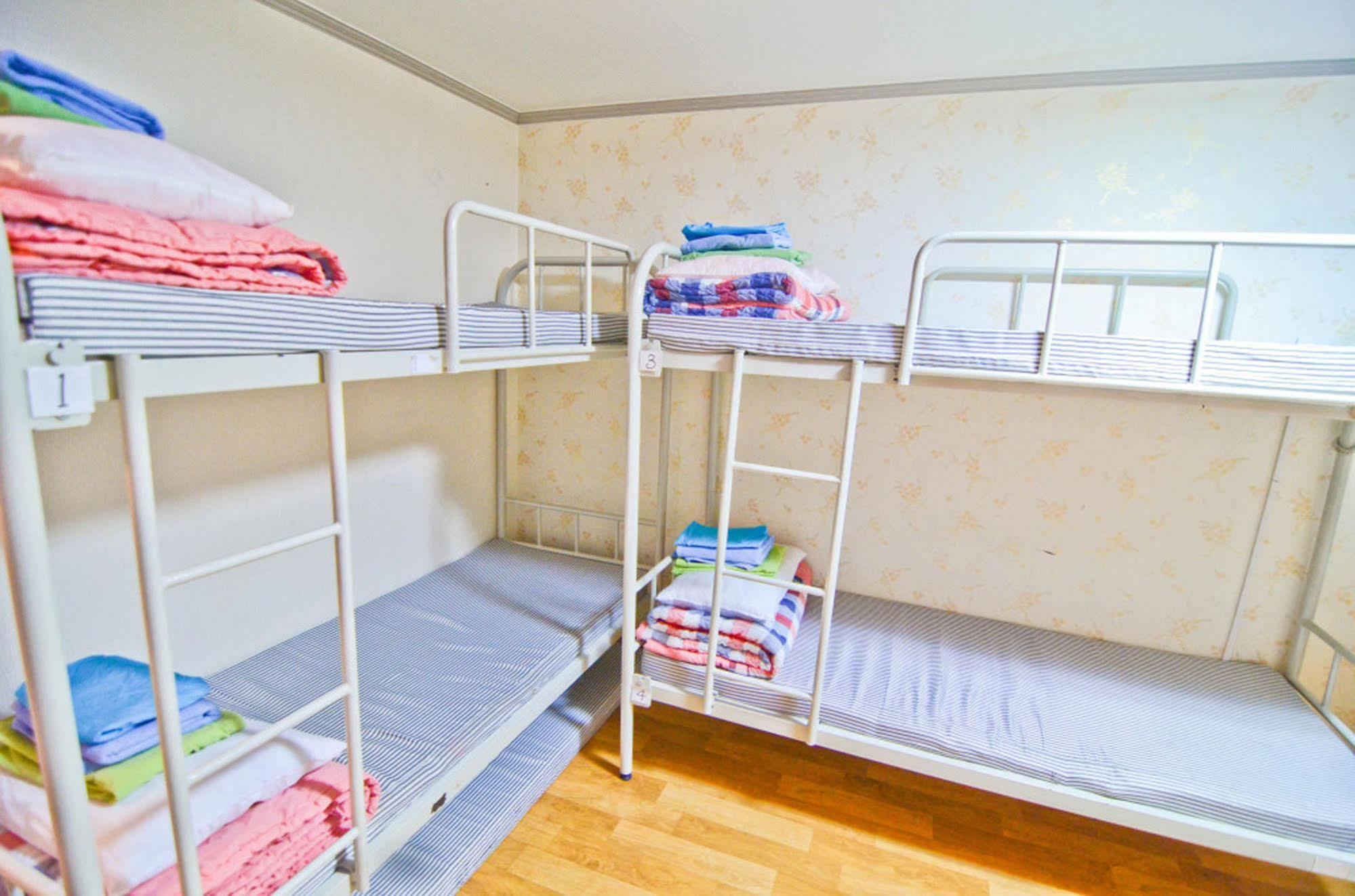 Kimchee Hongdae Guesthouse Seul Dış mekan fotoğraf