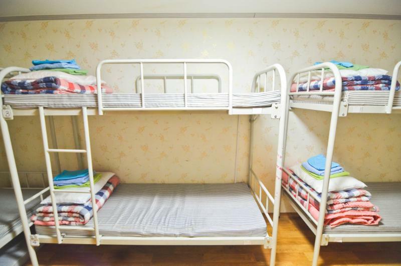Kimchee Hongdae Guesthouse Seul Dış mekan fotoğraf