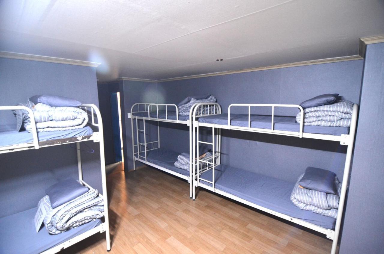 Kimchee Hongdae Guesthouse Seul Dış mekan fotoğraf