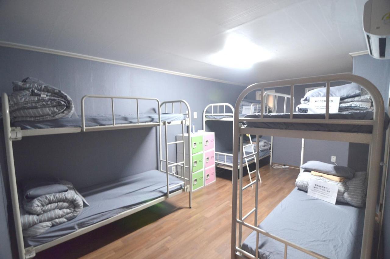 Kimchee Hongdae Guesthouse Seul Dış mekan fotoğraf