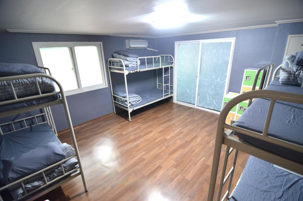 Kimchee Hongdae Guesthouse Seul Dış mekan fotoğraf