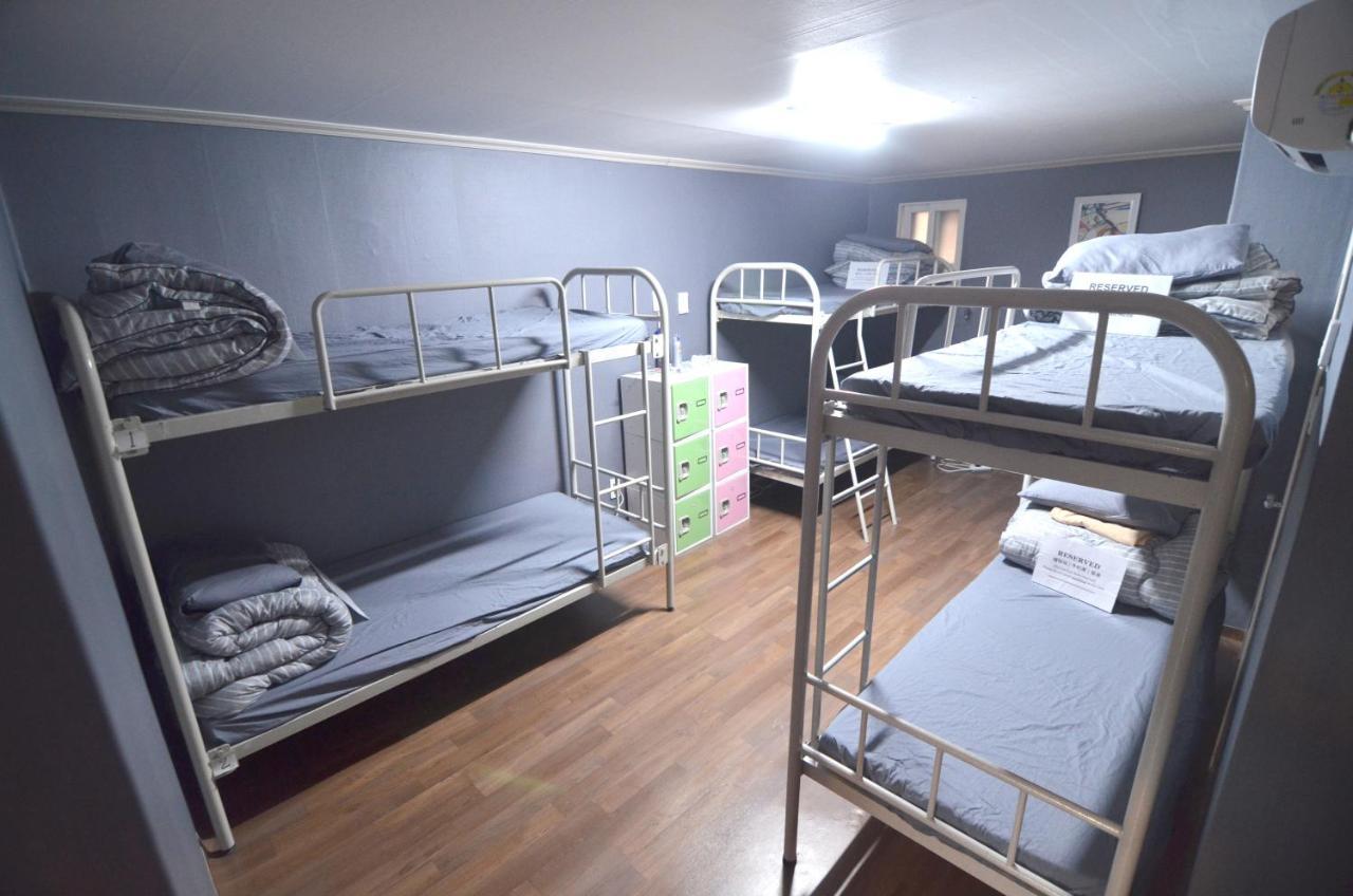 Kimchee Hongdae Guesthouse Seul Dış mekan fotoğraf